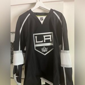 LA Kings Jersey - Adult M - Reebok NHL